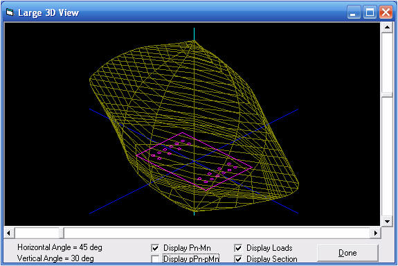 Reinforced Concrete Short Column Design